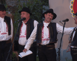 Moravské chodníčky nabídly setkání folkloristů