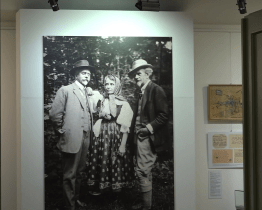 Unikátní výstava představuje téměř kompletní dílo zakladatelů Valašského muzea v přírodě