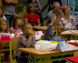 Letos zasedne do lavic ve Vsetíně nejvíce prvňáčků za poslední dobu