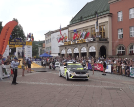 Barumka se letos pojede na dvou nových úsecích