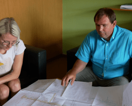 Město Hulín nabízí v nové ulici stavební parcely 