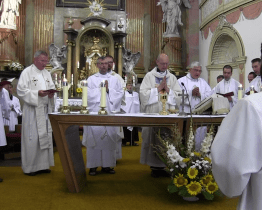 Veselský děkanát má nového duchovního správce