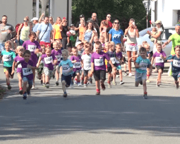 Lásku ke sportu chtěl v dětech probudit Supp Store Run