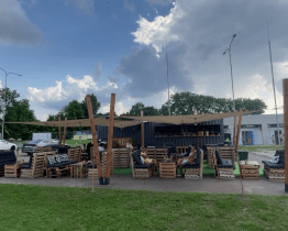 Na Komáru zní znovu pravidelně hudba