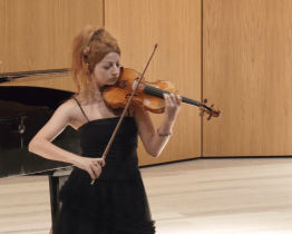 Letní hudební akademie přinesla mimořádné zážitky