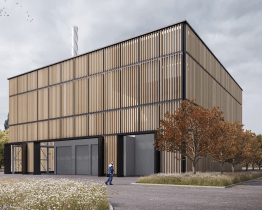 Teplárna doplnila dokumentaci k plánované spalovně