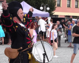 Bartolomějská pouť začala jarmarkem