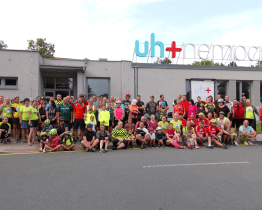 Dárci krve jeli zase na krev