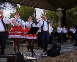 Dechová hudba není výsadou jen starší generace