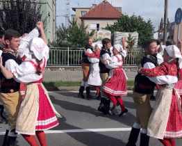 Uherské Hradiště se připravuje na jubilejní ročník Slavností vína