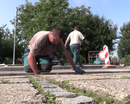 V ulici U Bachanky opraví i povrch silnice