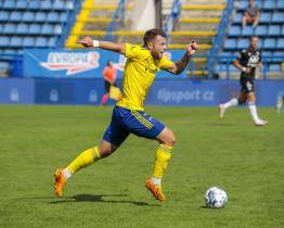 Ševci potřebují bodovat s Budějovicemi, Slovácko se bude rvát v Jablonci 