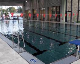 Aqua v parku nabízí moderní design i tři zóny plné relaxace, pohybu a zábavy 