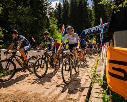 Valachy tour pokračuje o víkendu závody horských kol ve Ski areálu Bílá