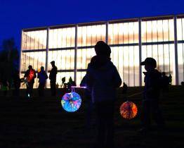 Podzim přivítají ve Zlíně velkolepým lampionovým průvodem