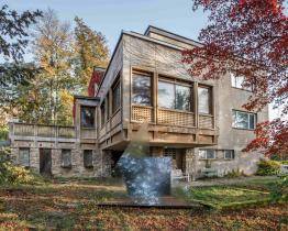 Do Dne architektury se poprvé zapojí Zikmundova vila