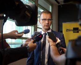 Spor o pozemek v Malenovicích je u konce. Kraj zůstane vlastníkem, společnosti Unimex Group zaplatí 10 milionů