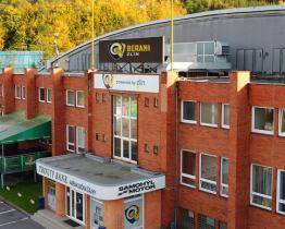 Mění název! Berani budou hrát od nové sezony v Trinity Bank Arena Luďka Čajky