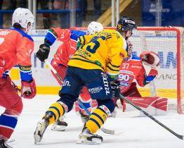 Berani na úvod sezony padli v nájezdech, Vsetín zvítězil v Třebíči 