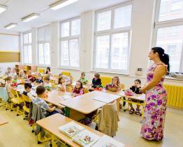 Za chvíli to vypukne. Do lavic ve Zlínském kraji usedne 6 500 prvňáčků