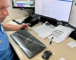 Zlínská městská policie má nový systém radiové a telefonní komunikace