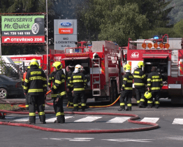 Bezpečí a ochrana občanů je pro kraj prioritou