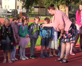 Obě školy ve Veselí zahájily výuku slavnostně