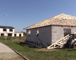 Veselská radnice prodá poslední pozemky pro stavbu rodinných domů