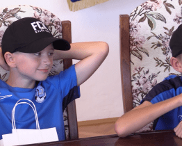 Vedení kyjovské radnice popřálo úspěšným mladým sportovcům