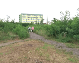 Hodonín hledá název pro nový park v Bažantnici 