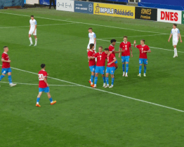 Česká lvíčata zdolala v derby Slovensko 