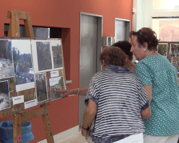 Dny seniorů přinesly zábavu a poučení