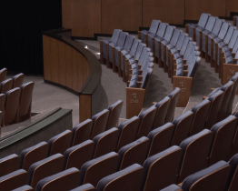 Městské divadlo odstartovalo sezónu s novým hledištěm