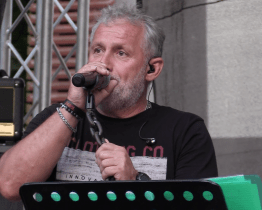 Peacock in the Park nabídl rockovou hudbu. Zahráli i Fotři