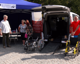 Charita má za cíl ulevit především rodinám, které pečují o své blízké