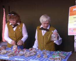 Včelaři uspořádali ve Valašském Meziříčí Medový den