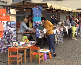 Veletrhem sociálních služeb vyvrcholil týden s názvem Překročme hranice