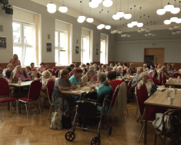 Manželé Navrátilovi navštěvují Akademii 3V už 16 let