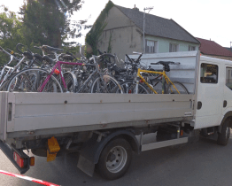 Otrokovice se do Evropského týdne mobility zapojují pravidelně