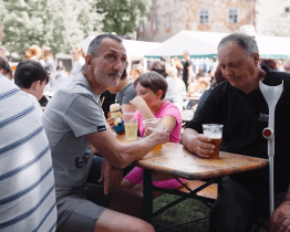 Andělské hody doprovodí Festival plný chutí