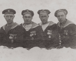 Na listopad se připravuje výstava o námořnících za války