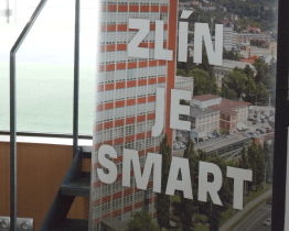 5G sítě přináší městům chytrá řešení