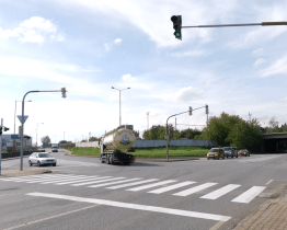 Dopravní konference řešila i bezpečnost křižovatky ve Starém Městě