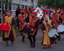 V Napajedlích si užili 23. Svatováclavské slavnosti