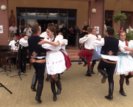 Návštěvnost Lázeňského vinobraní neohrozil ani déšť