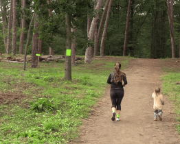 Čtvrtý ročník Běhu Bažantnicí byl rekordní 