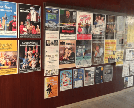 Dramaturgie Domu kultury nabízí nejen Svatbu na klíč, ale i drama Klára 3847 