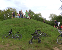 Občané Starého Města společně přemýšleli nad lokalitou Čerťák