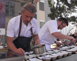 Centrum Veselí ovládlo kvalitní jídlo a pití  