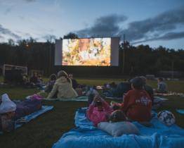 Zlínské filmové léto letos přilákalo téměř 4600 diváků